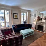 Superbe 120m2 17ème - 6p