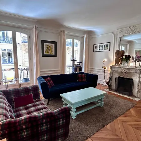 Appartamento Superbe 120m2 17ème - 6p Parigi