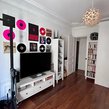 Superbe 120m2 17ème - 6p