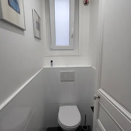 Appartamento Superbe 120m2 17ème - 6p