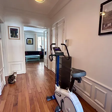 Appartamento Superbe 120m2 17ème - 6p Parigi
