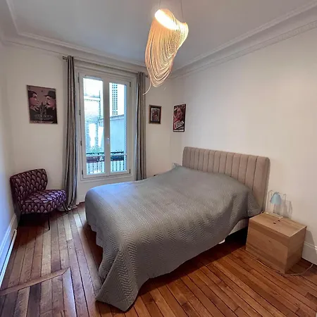Superbe 120m2 17ème - 6p Appartamento Parigi