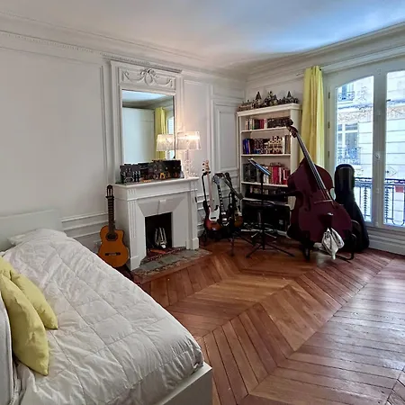 Superbe 120m2 17ème - 6p Appartamento