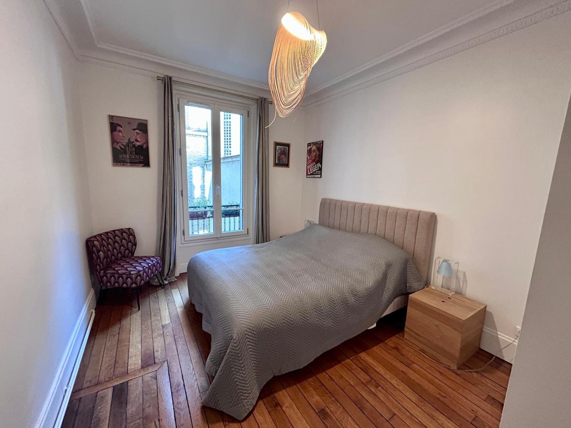 Superbe 120m2 17ème - 6p Appartamento Parigi